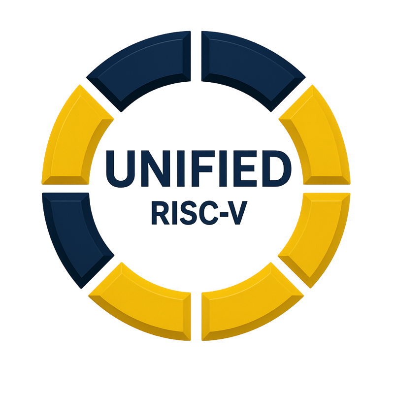 Unified RISC-V Logo