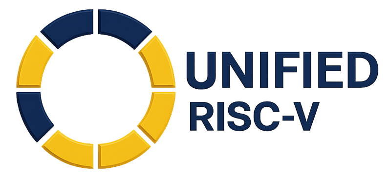 Unified RISC-V Logo